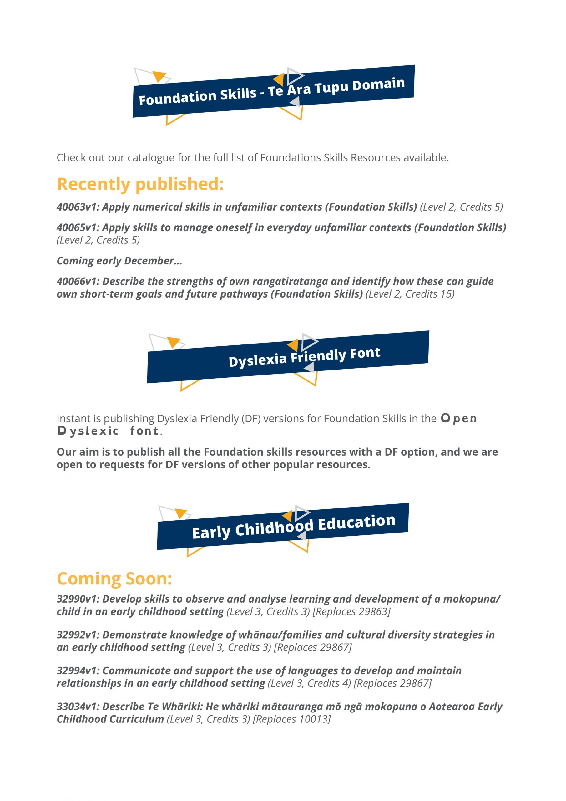 quarterly update Q4 20255